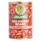 Organic Larder Vegan Red Kidney Beans 400g