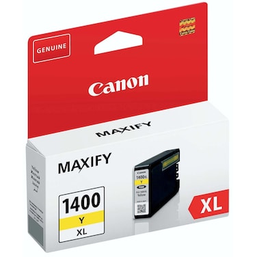 Canon Cartridge PGI-1400 XL Yellow
