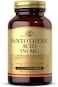Solgar, Pantothenic Acid 550 mg Vegetable Capsules 100 Count