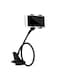 Umiwin - Lazy Car Mobile Mount Holder Black