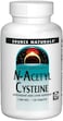 Source Naturals N-Acetyl Cysteine Antioxidant Support 1000 Mg Dietary Supplement That Supports Respiratory Health, 120 Tablets