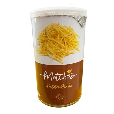 ماتشوز أصابع بطاطس - طعم الفراخ - 40 جرام