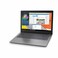 لابتوب لينوفو ايديا باد 330، انتل كور i3-7020U، شاشة 15.6، 1 تيرا بايت، رام 4 جيجا بايت - اسود