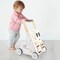 Woody Buddy - Walker with Busy Board - White