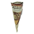 Buy Galaxy Vanilla Chocolate Cone Ice Cream 110ml in UAE