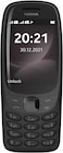 Nokia 6310 (2021) Dual-SIM 8MB ROM + 16MB RAM (GSM Only   No CDMA) Factory Unlocked  4g (Black) - International Version
