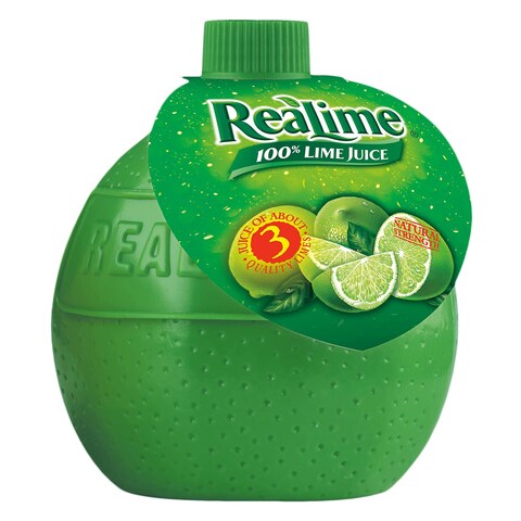 Realime 100% Lime Juice 133ml