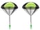 Generic - Parachute Toy Tan-gle Free Throwing Toy Parachute Outdoor Children's Flying Toys