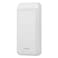 Amaya APW-02 Fast Charging Power Bank 20000mAh White