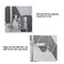 Generic-Standing Shelf Units Kitchen Shelf Stainless Steel Faucet Rack Rag Drain Rack Household Kitchen Punch-Free Sink Storage Rack