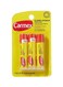 Carmex 3-Piece Classic Lip Balm Spf 15 4.25g