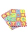 Generic 36-Piece Alphabet and Numeral Puzzle Foam Mat