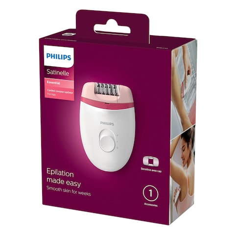 Philips Epilator Bre235 Satinelle