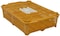 Giordano Bird Cage for Quail &amp; Other Similar Birds 67x45x15 cm (Made in Italy)