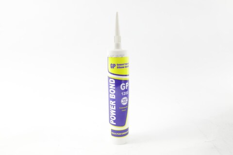 POWER BOND  GENERAL PURPOSE SILICONE SEALANT