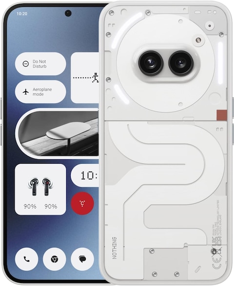 cmf by NOTHING Phone 1 & Buds セット IIJmioでNothingの「CMF Phone 1」発売 ワイヤレスイヤフォン