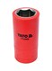 Insulated Socket 1/2-Inch 16mm VDE-1000V YT-21036