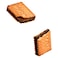 Bahlsen Pick-Up! Original Choco Biscuit, 28g Pack of 5