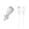 Hoco Car Charger Z23 With Mirco USB