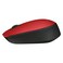 Logitech M171 Wireless Mouse Red