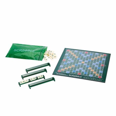 Scrabble Travelenglish Toy