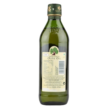 Rafael Salgado Extra Virgin Olive Oil 500ml