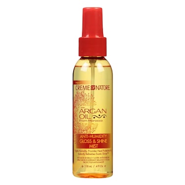 Creme Of Nature Anti-Humidity Gloss And Shine Mist 118ml