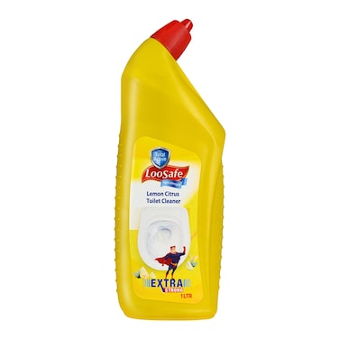 LOOSAFE TOILET CLEANER LEMN CITR1LT