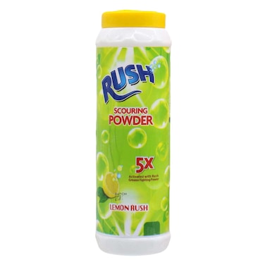 Rush Scouring Powder Jar1Kg