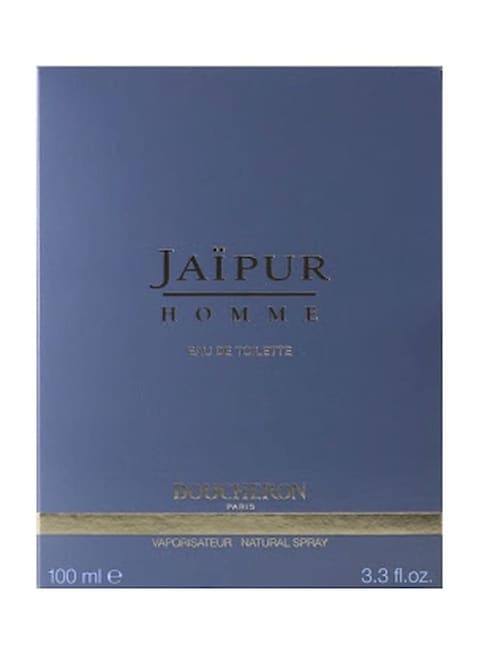 Boucheron Jaipur Homme Eau De Toilette For Men - 100ml