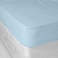 Dream Bell 2Pcs Fitted Sheet Set-Blue