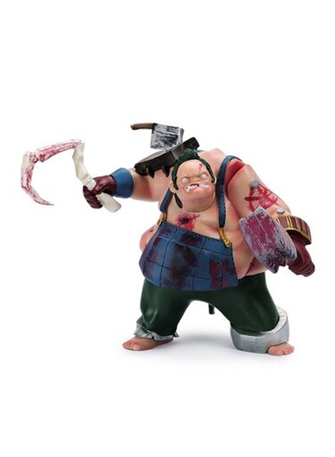 Buy Generic Dota 2 Pudge PVC Action Figure 16cm 16centimeter Online ...