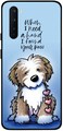 Theodor - OnePlus Nord Case Cover Found Your Paw Flexible Silicone Cover