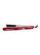 Sonashi Ceramic Hair Straightener Shs-2042 Glossy Red/Silver/Black 350g