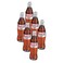 Coca-Cola Light Carbonated Soft Drink Non-Returnable Bottle 290ml Pack of 6