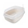 Nutra Pet Cat Toilet Xl Deodorized Cat Litter Box Cream 62*46*23 cm