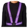 Spartan Reflective Vest Purple