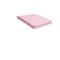 ESTILO B/SHEET SATIN 5X6 PINK