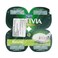 Danone Activia Youghrt Naturel 125g&times;4Pcs