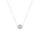 Aiwanto Necklace for Women's Office Wear Necklace Neck Chain
