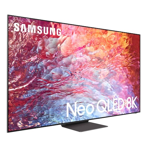 Samsung  QN700B 55-Inch Neo QLED 8K Smart TV QA55QN700BUXZN Black