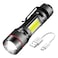 Torchlgt Zoomable 800 Lumen Type C