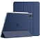 HYX iPad Pro 12.9 Case 2022/2021/2020/2018, Slim Stand Hard Back Shell Smart Cover for iPad Pro 12.9 Inch 6th Generation 2022/5th Gen 2021/4th Gen 2020/3rd Gen 2018 -Blue