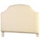 King Koil Miami 9 Head Board KKMI09B4 Beige 150cm