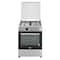 Terim Combination Cooker TERGE66ST Silver/Black