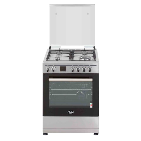 Terim Combination Cooker TERGE66ST Silver/Black