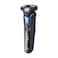 Philips Dry and Wet Electric Shaver for Men - S5585/10
