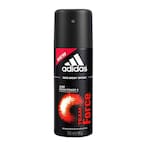 Buy Adidas Deodorant Spray Team Force 150ml in Saudi Arabia