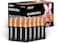 Duracell - AAA 1.5V Alkaline LR03 / MN2400 Batteries Long Lasting Power - Pack of 20 - 10 Years Shelf Life
