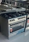 Mastergas 90cm Oven With 5 Cooking Burner, Model No- MGF9S50GF-HIXO, Installation Not Included
